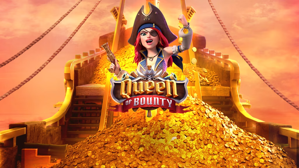 Queen of Bounty Slot